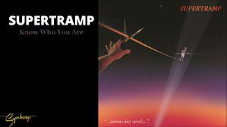 Watch Supertramp Know Who You Are video