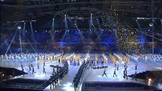 Финальное Выступление На Концерте В Честь Первого Президента Рк