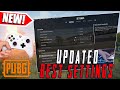 *UPDATED* BEST NEW SETTINGS on PUBG CONSOLE XBOX PS5 PS4