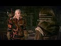 Geralt Sleeps With Double Agent Mage (Cynthia Romance Scene) - The Witcher 2
