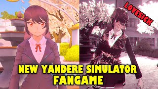 Out Of Love New Yandere Simulator Fan Game