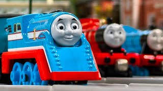 Aerodinámico Canción La Gran Carrera Thomas Y Sus Amigos