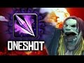 THE MIND SPIKE ONE SHOT!!  (...gone wrong)