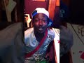 BLAK RYNO SPEAK'S OUT AGAINST FACEBOOK HACKERS