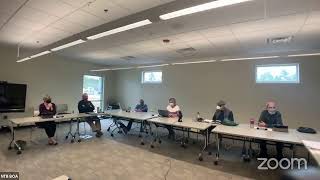 North Topsail Beach Board of Aldermen Special Meeting - AGENDA WORKSHOP 1 4 2021