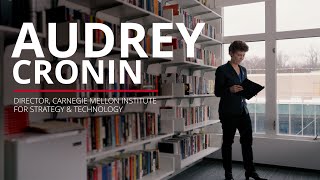 CMU Experts: Audrey Cronin