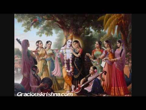 Radhey Radhey Japo Chale Ayenge Bihari in HD-Anuradha Paudwal...
