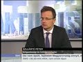 Oroszország nélkül nincs megoldása - Echo Tv