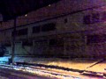 naciria sous la neige hiver 2012