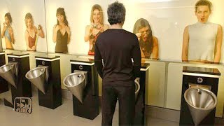 DILUAR LOGIKA ! 10 BENTUK TOILET TERUNIK DAN TERANEH DI DUNIA PART 2