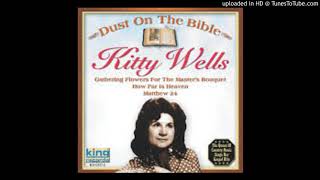 Watch Kitty Wells Church In The Wildwood video