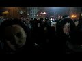Видео 10 01 14 Харьковский Евромайдаун Препятствование журналистской деятельности
