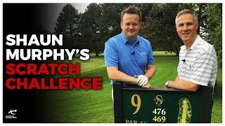 Is Shaun Murphy really THAT good at golf? Is Shaun Murphy really THAT good at golf?