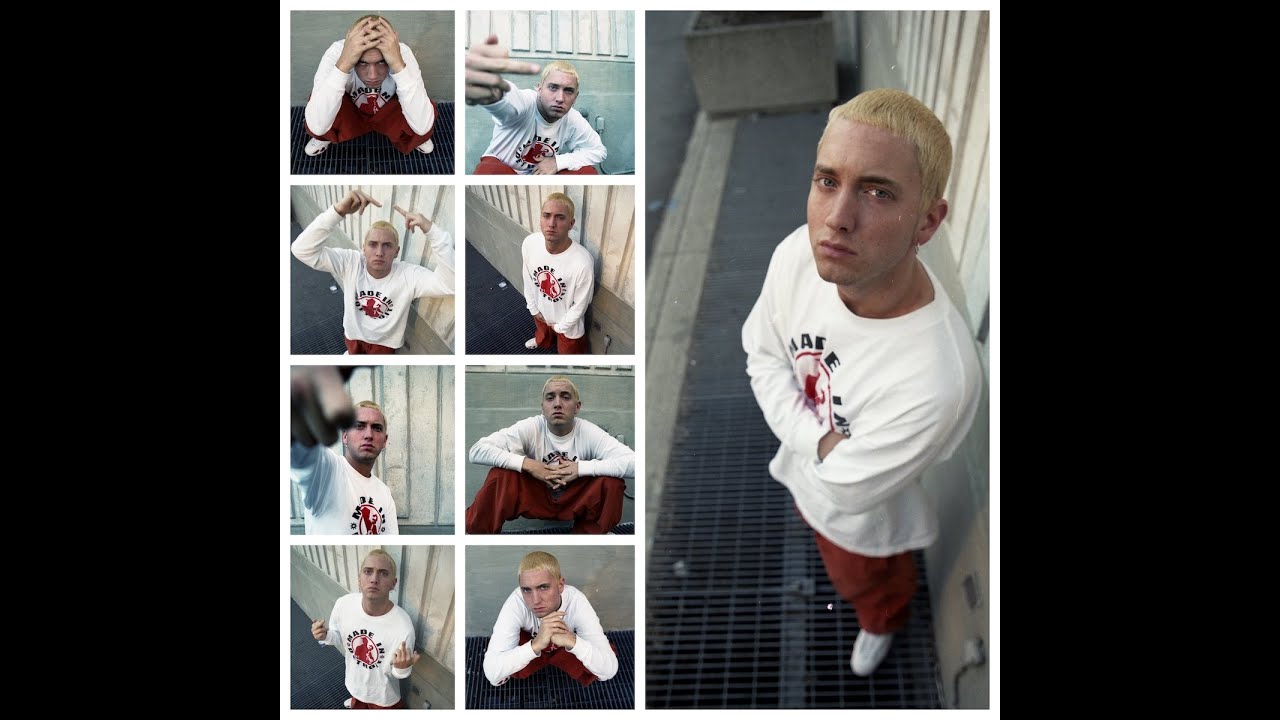 Eminem Funny Halloween Costume