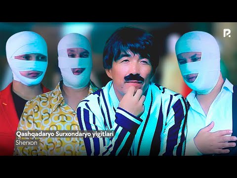 Sherxon - Qashqadaryo Surxondaryo Yigitlari