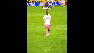 Messi Broke Grannys Heart