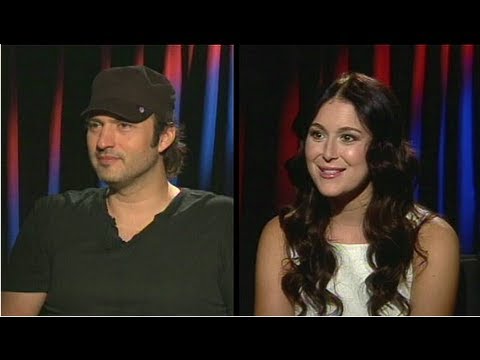 Director Robert Rodriguez and Alexa Vega Talk Passing the Torch to a New 