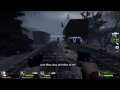 L4D2 With Chimney, Luclin, and Frodo - Blood Harvest (Part 3)