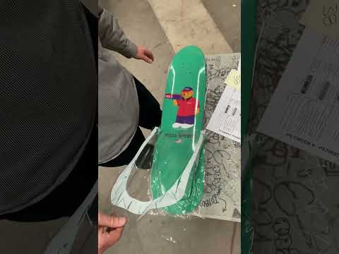 We just made some new boards! 👉 pizzaskateboards.com