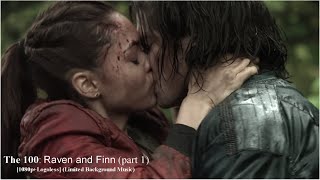 The 100 Raven And Finn Scenepack Part 1 1080Ploess Limited Background Music Mega Link