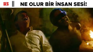 Ses Türk Filmi Tarıkın Çığlıkları İşkencecisini Korkutuyor
