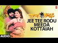 Jee Tee Rodu Meeda Song | Dong Police Telugu Movie | Mohan B,Divya B | Bappi Lahiri | Gurucharan