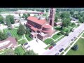 St Michael S Church Aerial View St Michael S Church Aerial View