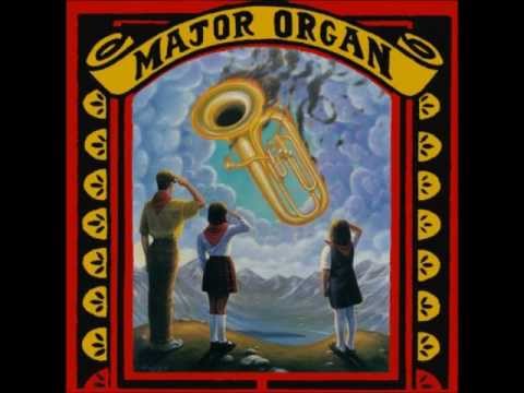 Major Organ and the Adding Machine - The Fireman's Guitar