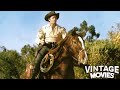 A Tough Marshal is Sent to clean up a Lawless Western Town | Western Movie | Vintage Movies