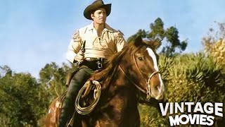 A Tough Marshal is Sent to clean up a Lawless Western Town | Western Movie | Vin