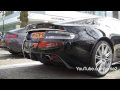 Aston Martin DBS Sound!! - 1080p HD
