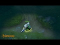 Dota 2 Store - Unusual Fearless Badger - Effect Resonant Energy