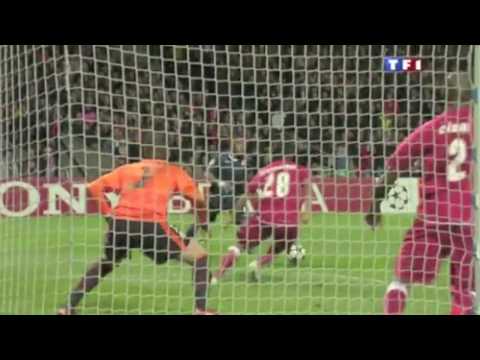 Michel Bastos 2009/2010