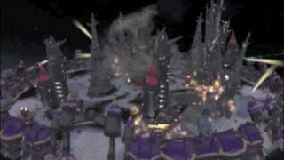 Spore The Grox Vs. The Vexus
