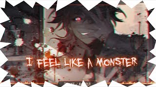 Watch Nightcore Monster video