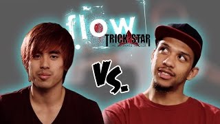 Round 3: Jefferson 'JL' Lewis III vs. Andy Le | Trickstar Battle