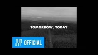 JJ Project Tomorrow Today Clean Instrumental