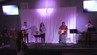 "God Chaser" by Pastor Jay