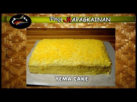 Video Yema Cake Recipe By Panlasang Pinoy