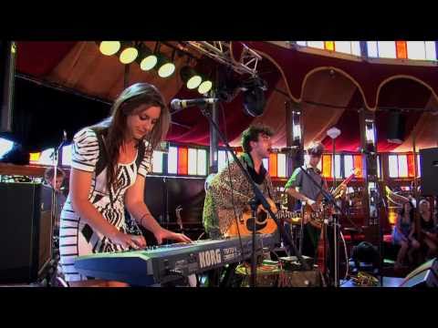 perth spiegeltent