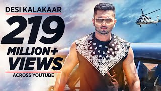 Watch Honey Singh Desi Kalakaar video