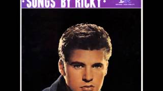 Watch Ricky Nelson Just A Little Too Much video