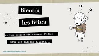 Préparez les fêtes avec VMA Stratégie et communication
