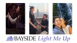 Watch Bayside Light Me Up video