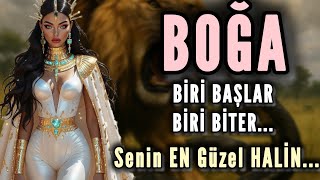 Boğa Burcu 10 Gün İçi̇nde.