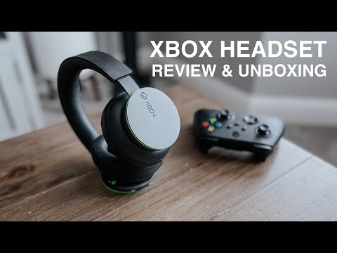 Xbox Wireless Headset: One Week Later