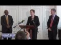 Swearing In Of Deputy Governor Ginny Ferson, Dec 13 2013