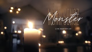 Mona Songz - Monster (Live Session)