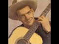 Bill Clifton - Bed On The Floor (1962)