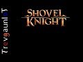 Shovel Knight - In The Halls of the Usurper, Pridemoor Keep - Sega Genesis Cover